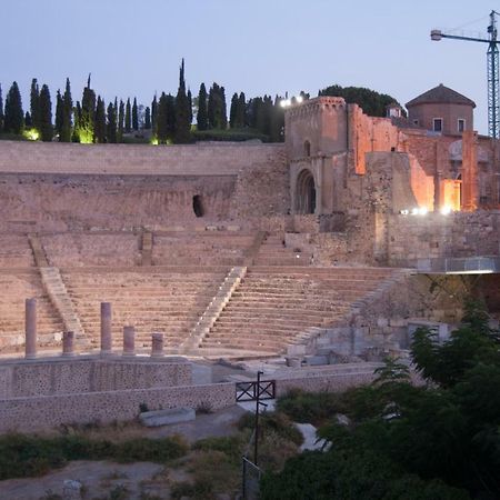 Piso Teatro Romano Картахена Екстериор снимка